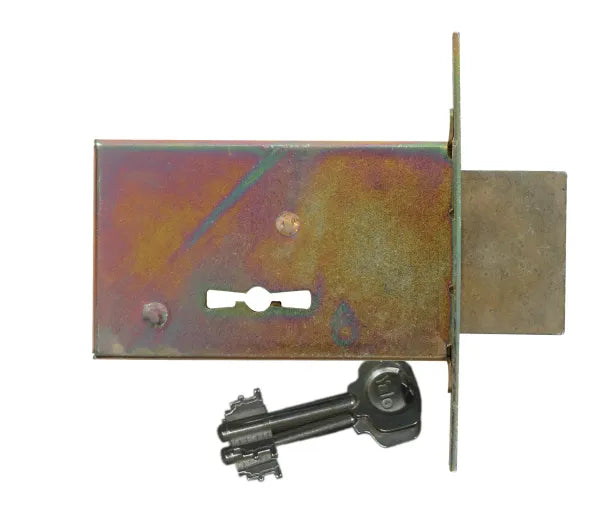 Yale Security Gate Lock 5 Lever -