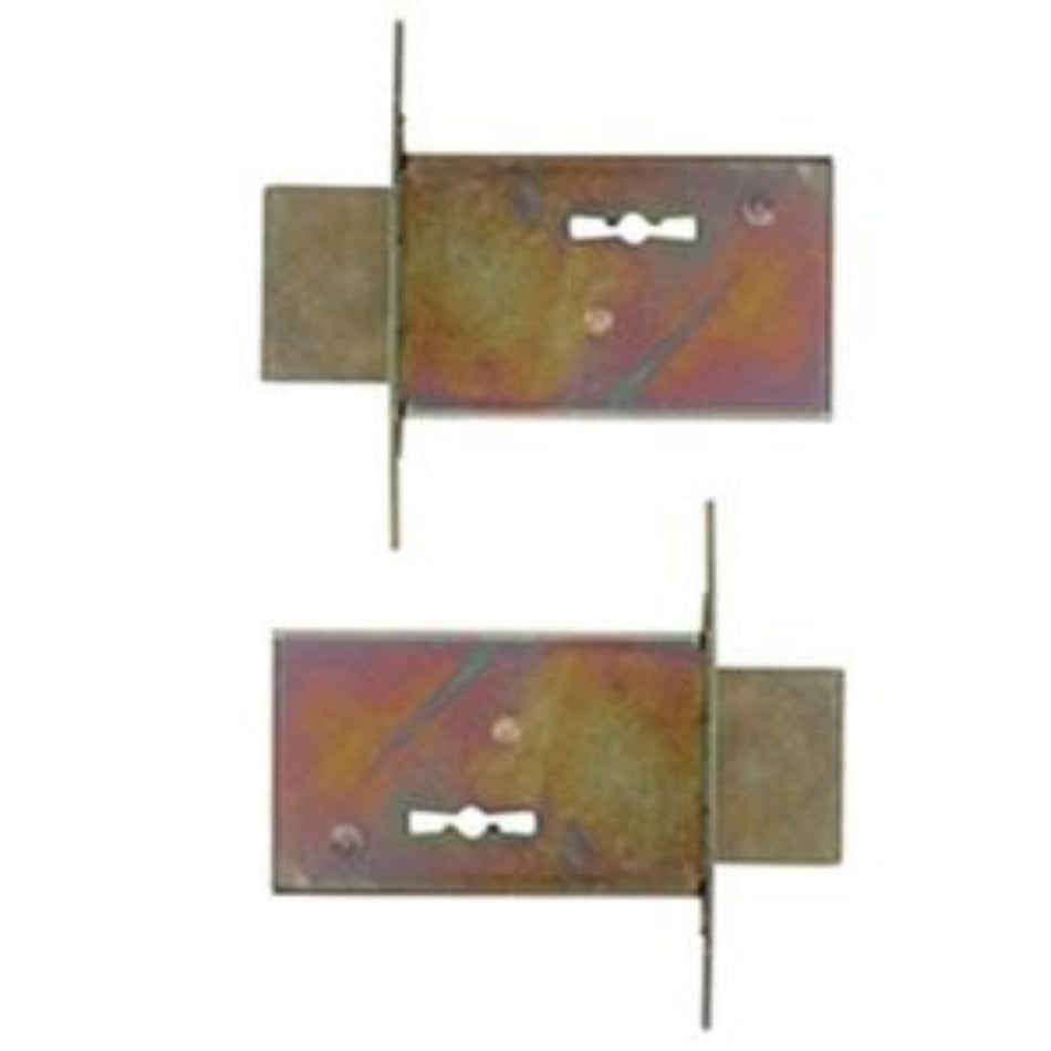 Yale Security Gate Lock 5 Lever 2Pc
