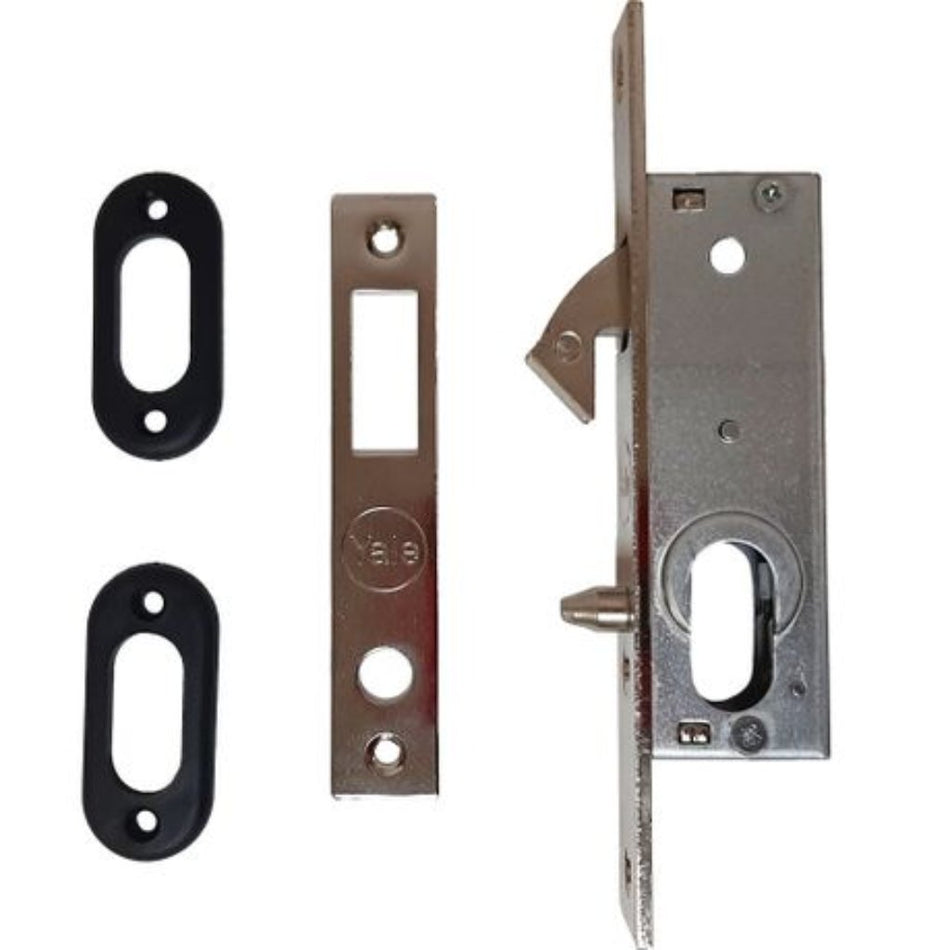 Yale Lock Hook Slam