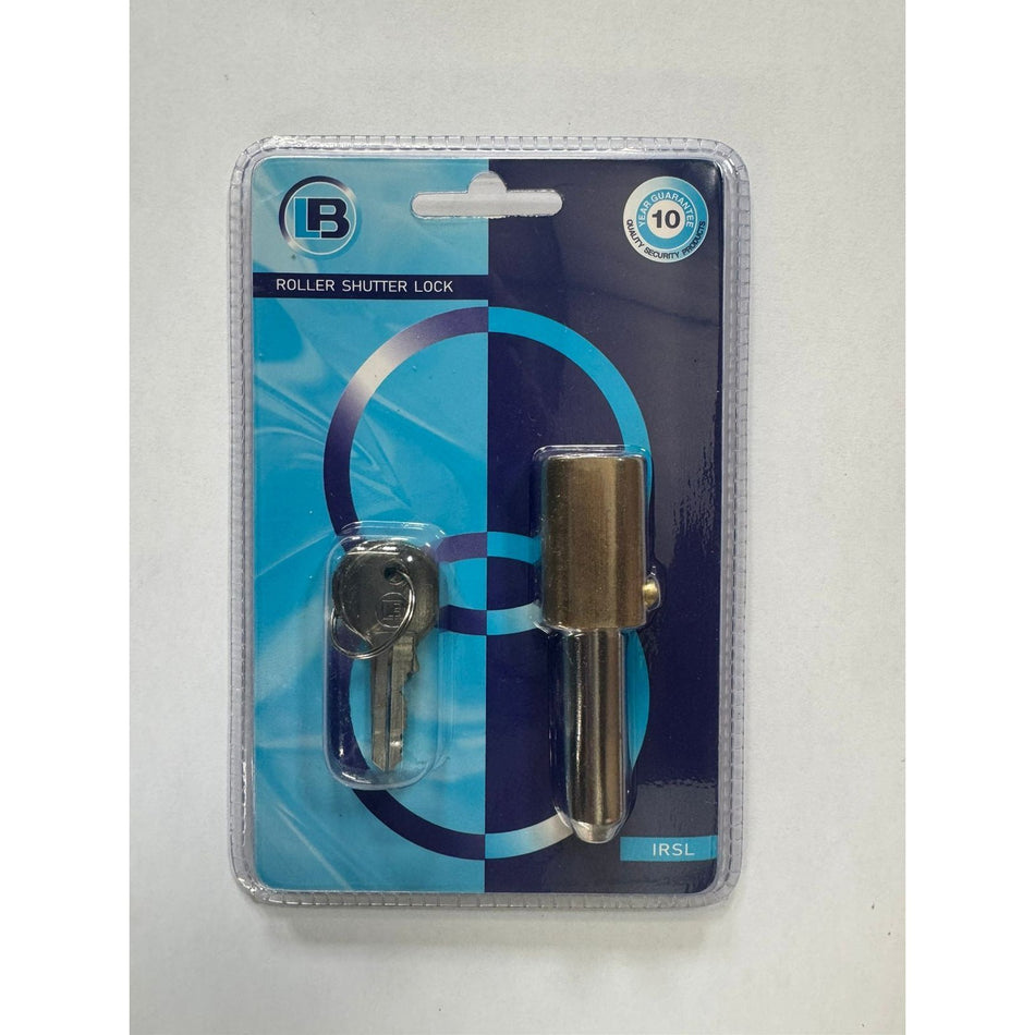 Generic Roller Shutter lock Bullet Cylinder 1'S