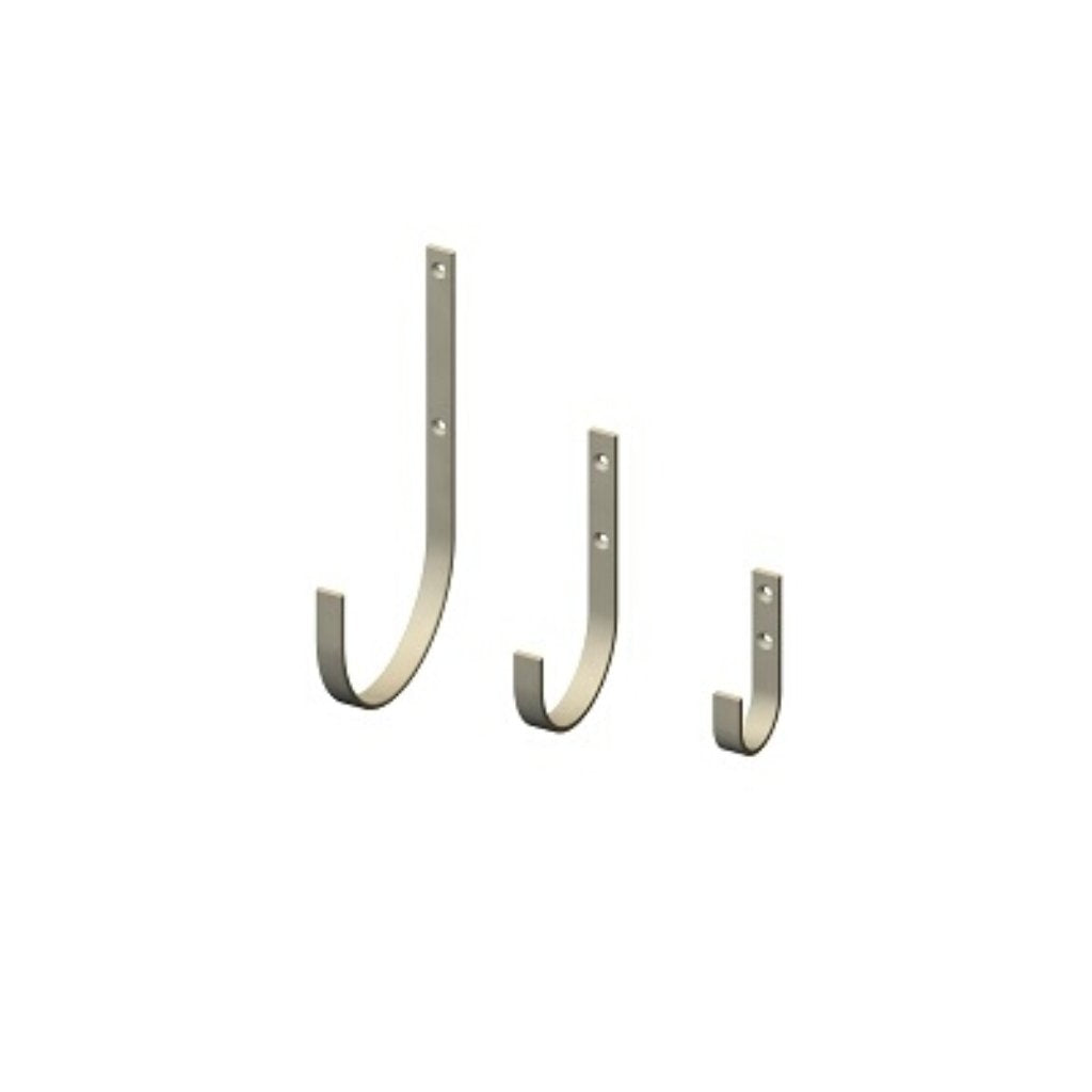 Ideal J Hook Galvanised 180x100mm