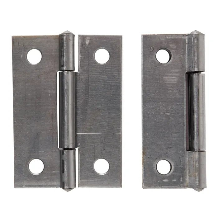 Kaufmann Hardware Hinges Butt Self Colour 50MM