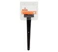 Mackie Hinges Tee BLK Japan LD 300MM