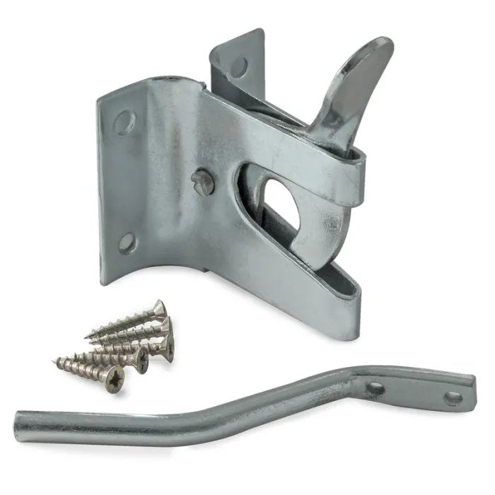 Kaufmann Latch Gate Galv Auto 1'S
