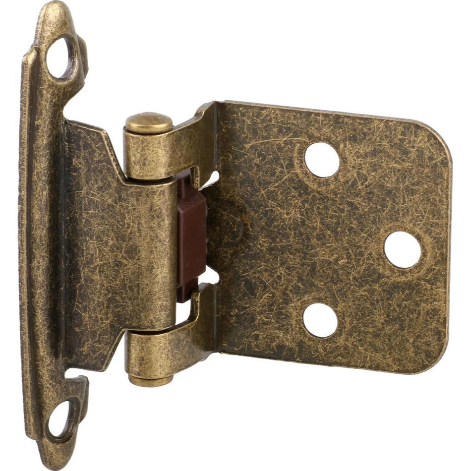 Ruwag Self Closing Hinge Antique Bronze