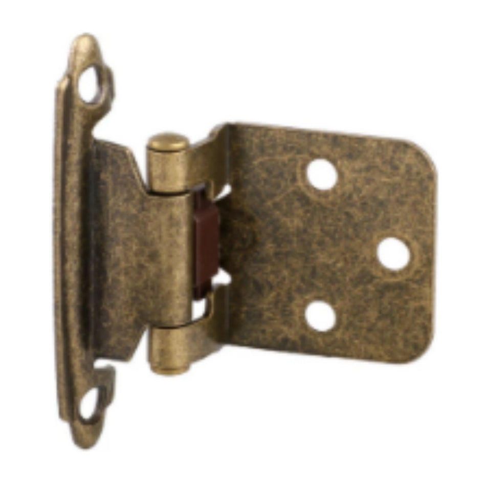 Ruwag Self Closing Hinge Nickle Plated