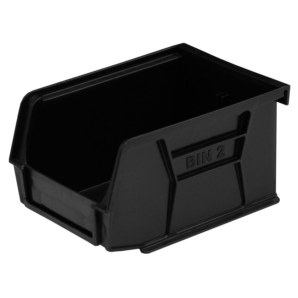 Storage Box Black 105 x 185 x 70mm