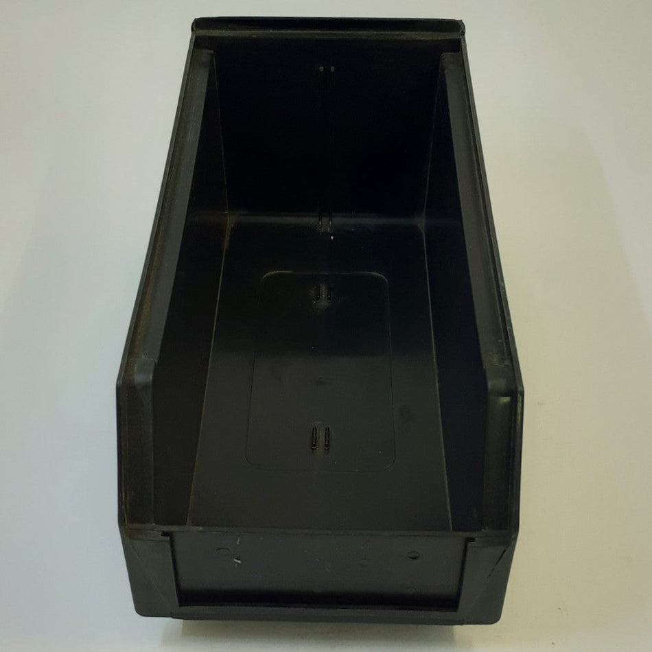 Storage Box Black 140 x 275 x 70mm