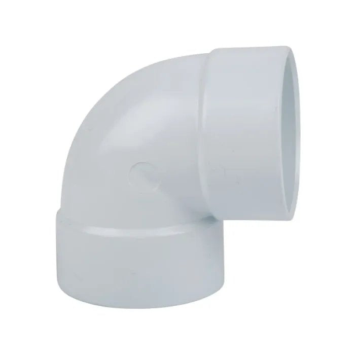 Flotek Bend Waste 87.5Deg SV PL 40MM