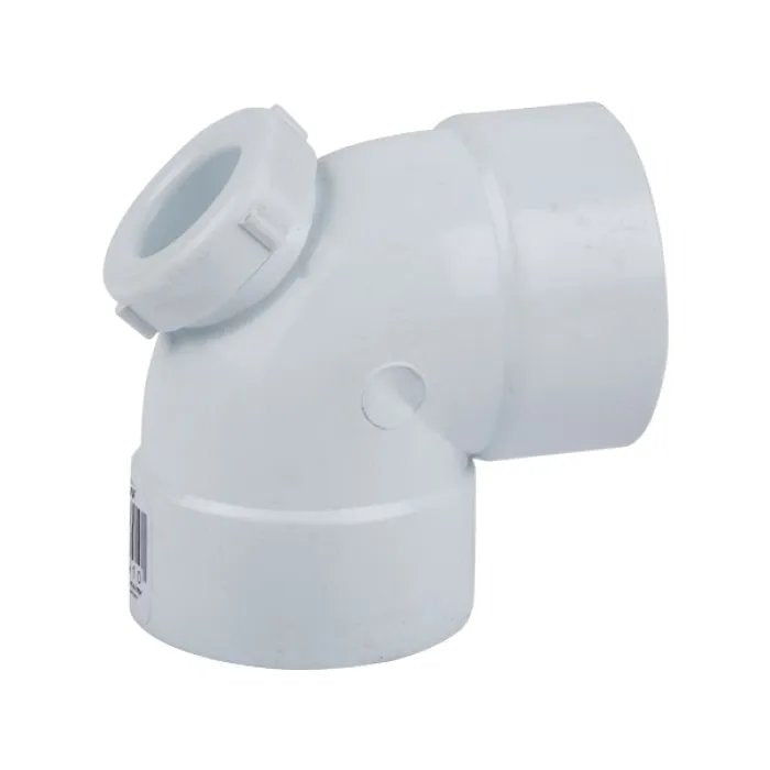Flotek Bend Waste 87.5Deg SV I.E 40MM