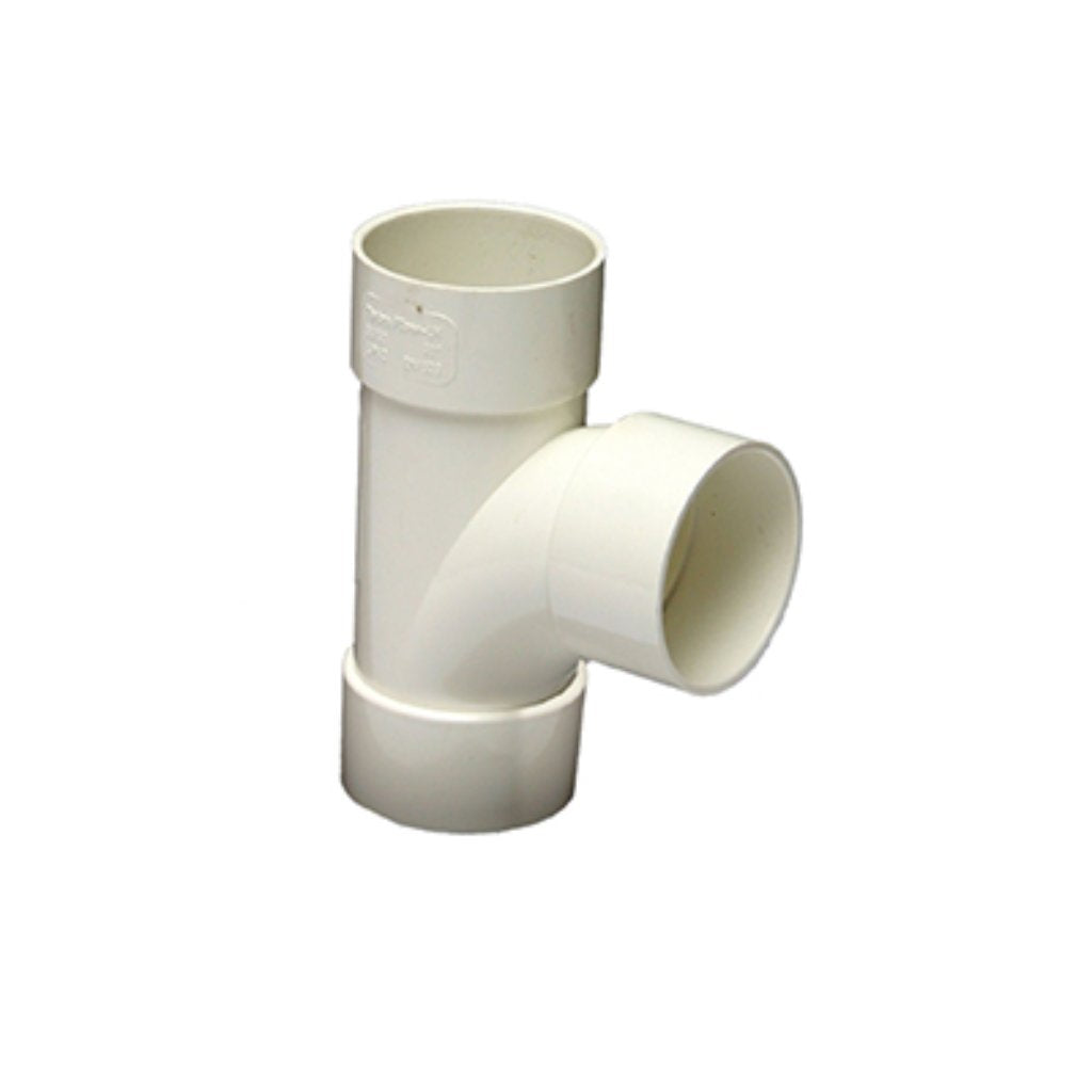 Splashworks Junction PVC S&V 87.5D 40mm Title