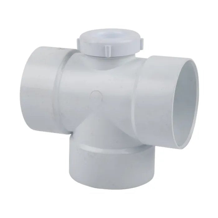 Flotek Junction Waste 87.5Deg SV I.E 40MM