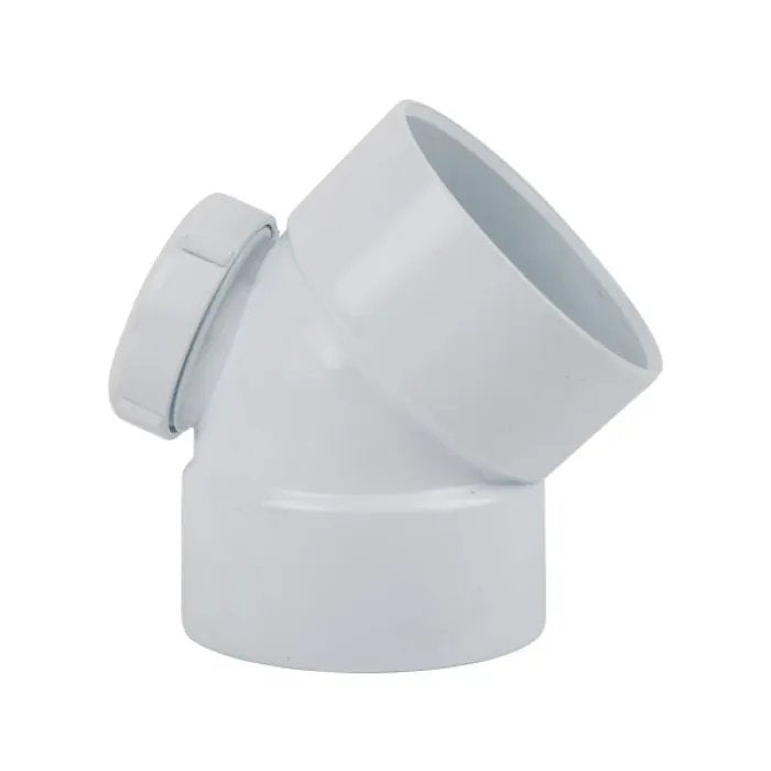 Flotek Bend Waste 45Deg SV 40MM