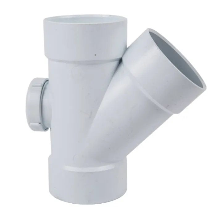 Flotek Junction Waste 45Deg SV  40MM