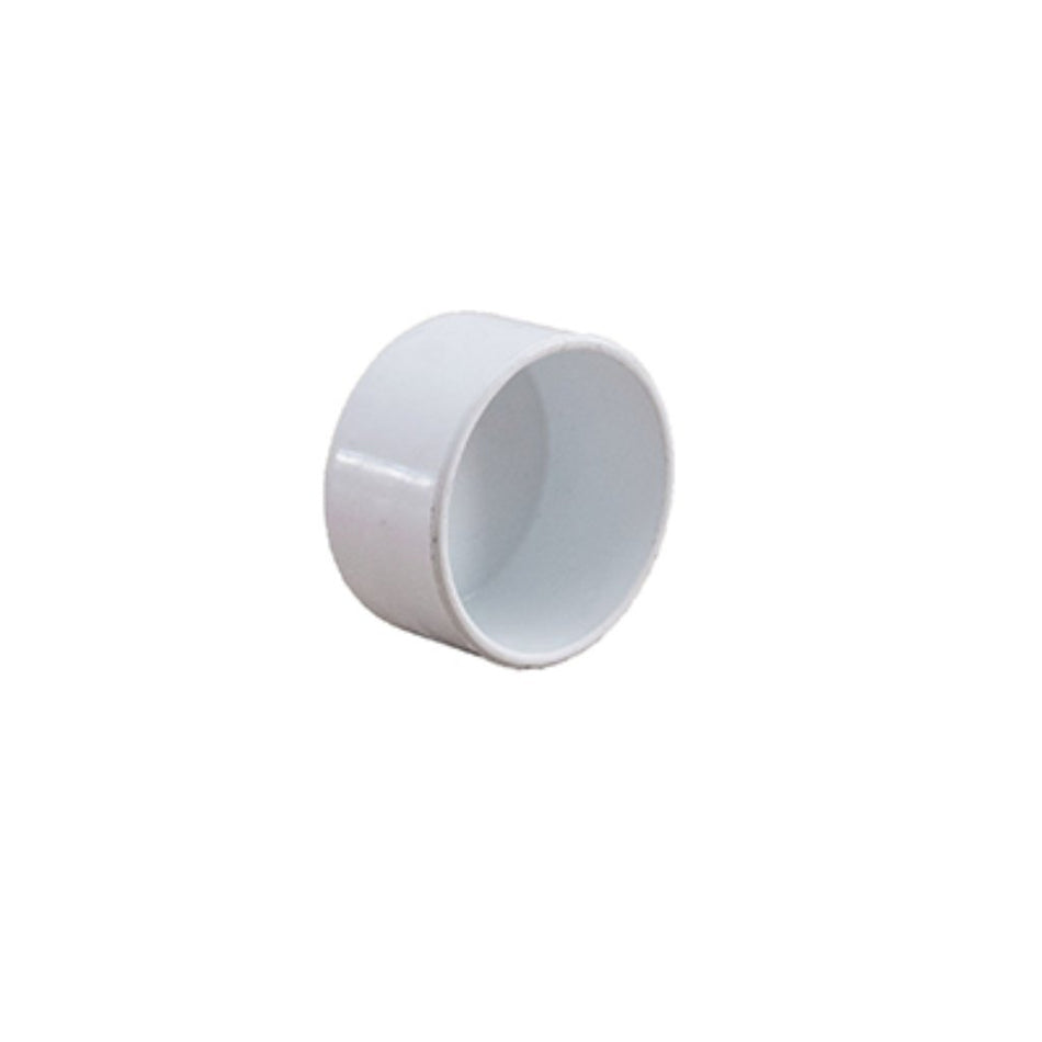 Splashworks End Cap PVC S&V Female 50mm 50MM