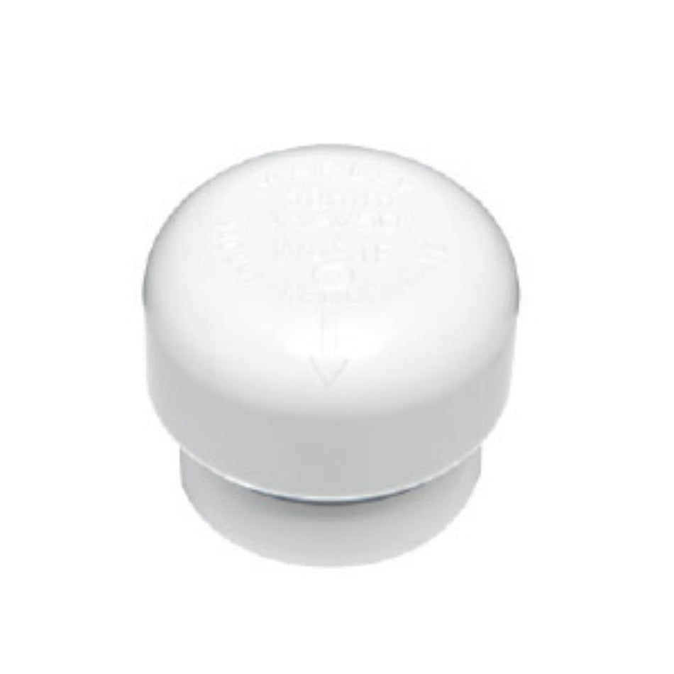 Marley Vent Valve PVC 50mm