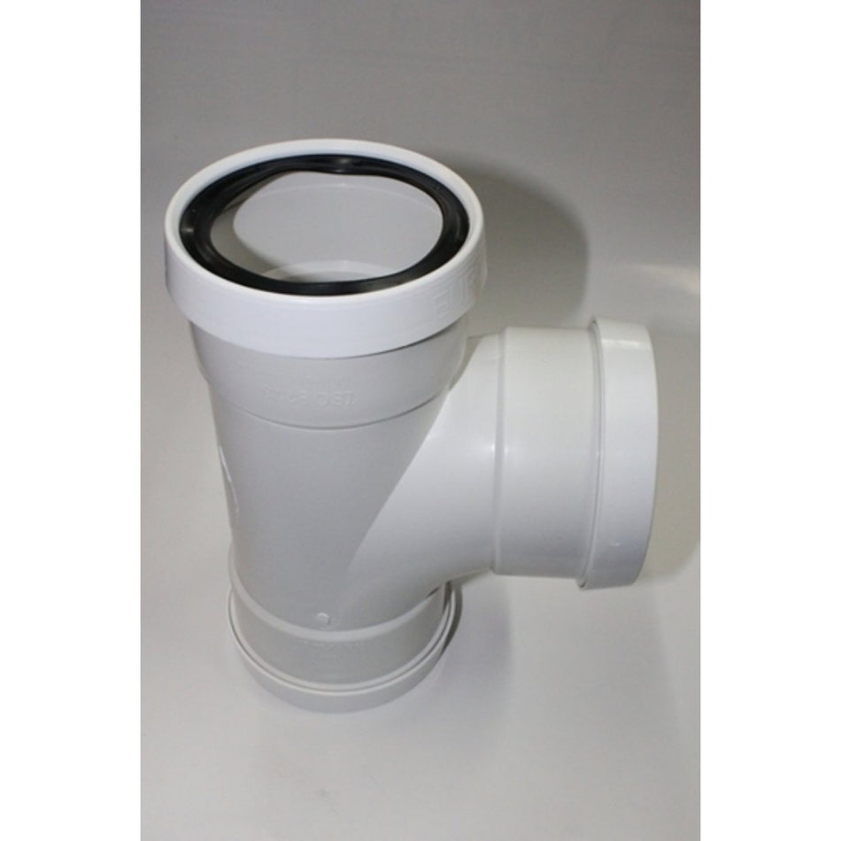 Junction Plain SV 110mmx90deg