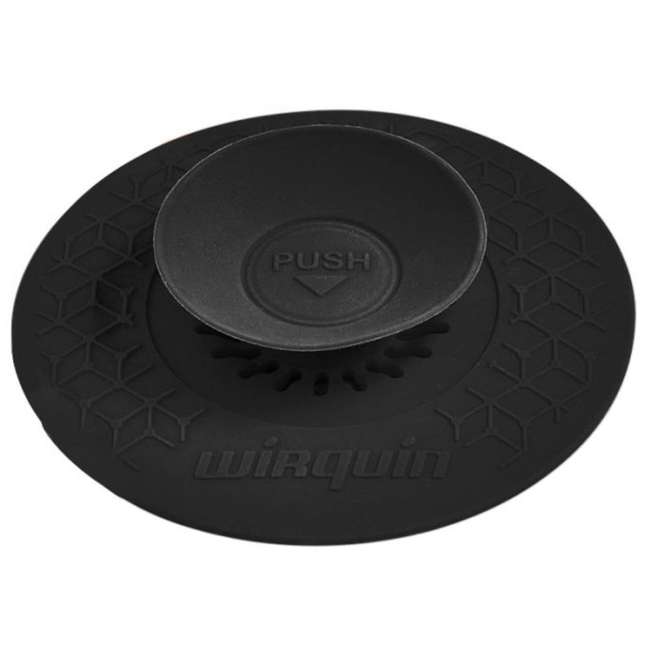 Wirquin Plug Uppy Black 1'S