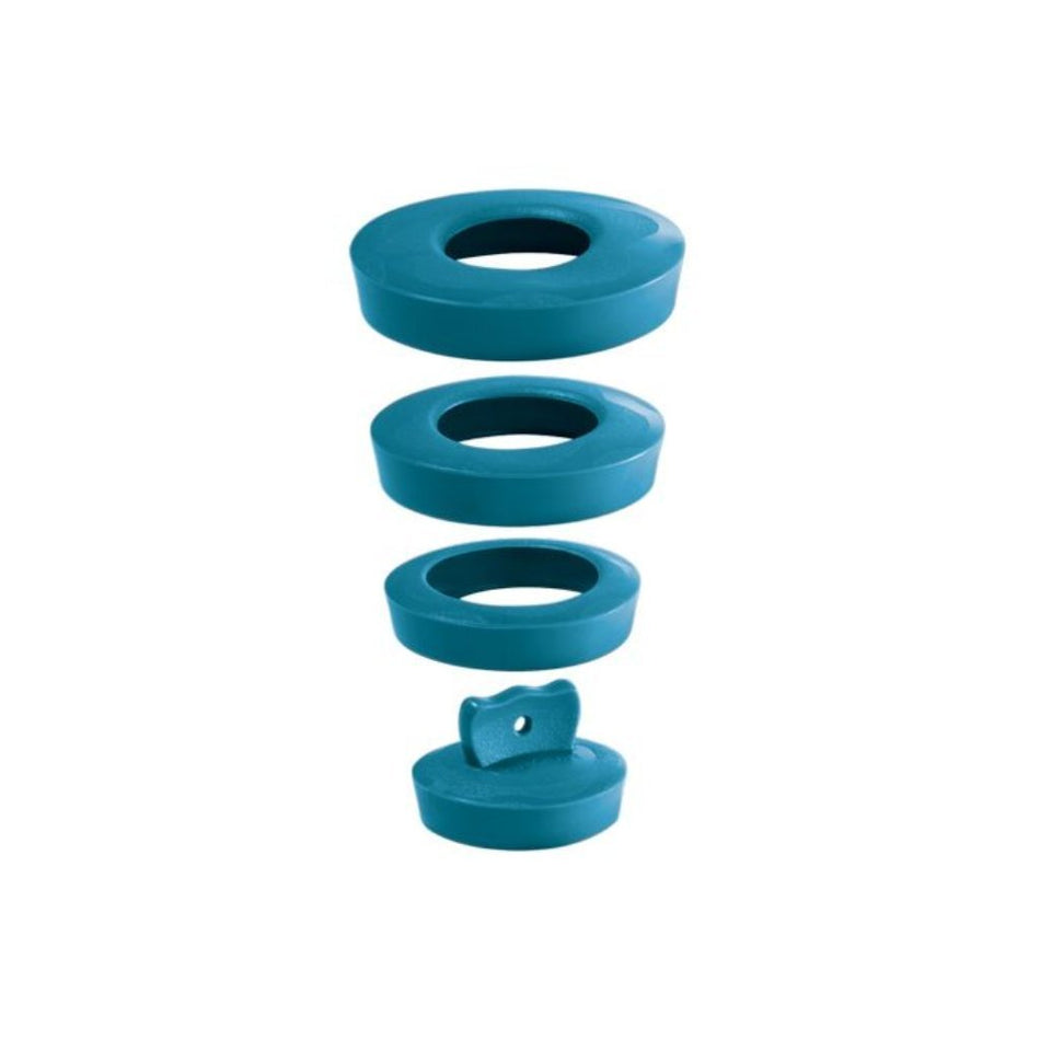 Wirquin Plug Universal Basin/Sink Plug Blue 1'S