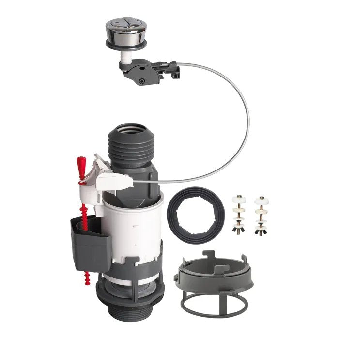 Wirquin Mechanism Dual Flush BIBO & Adapt Blis