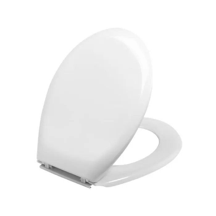 Wirquin Toilet Seat Club P/H White 1.6kg 1'S