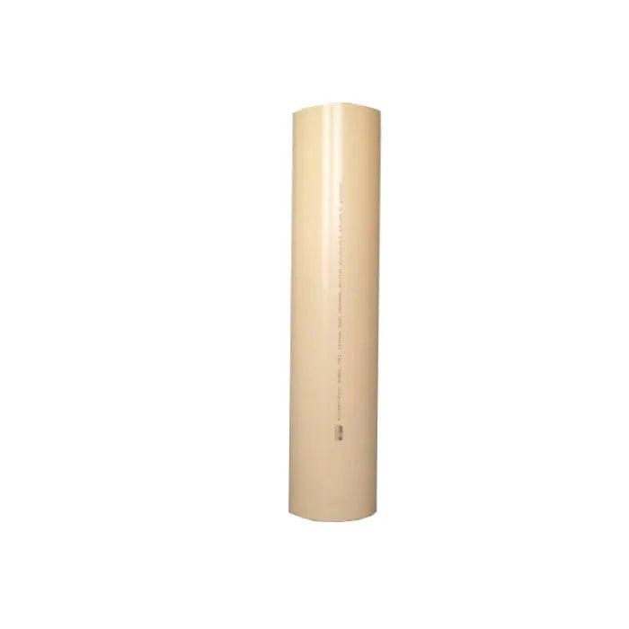 Plumbeasy Pipe Waste SV 50mmx6m New Spec 6M
