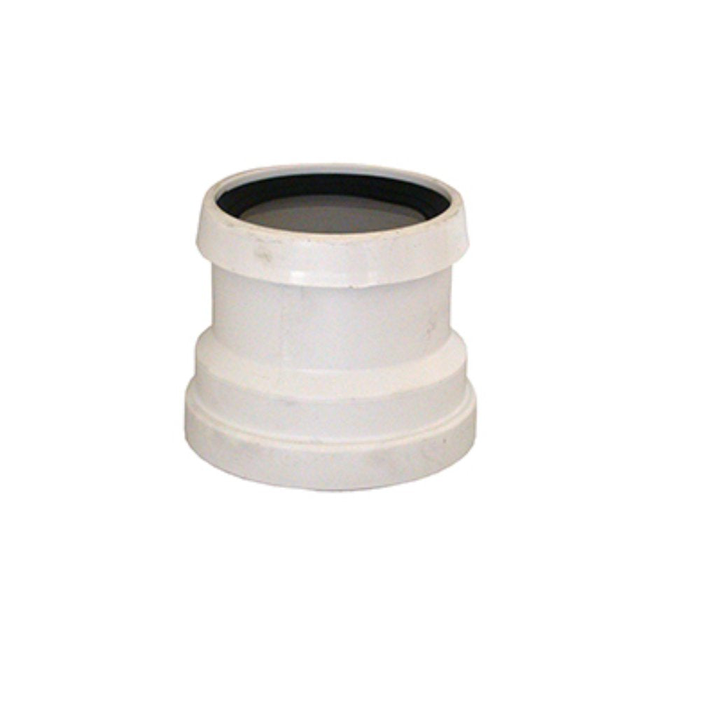 Splashworks Pab Connector PVC Including Rubber 110mm Title
