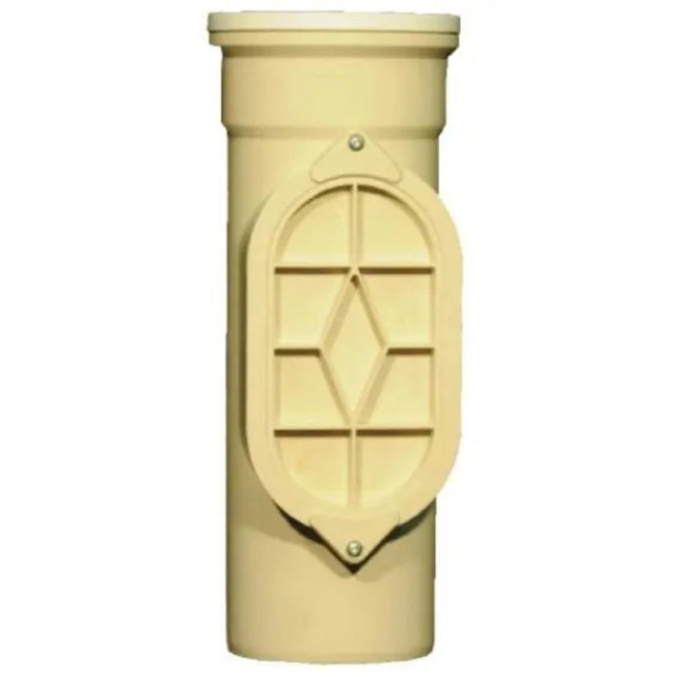 Marley Underground Inspection Pipe PVC 110MM