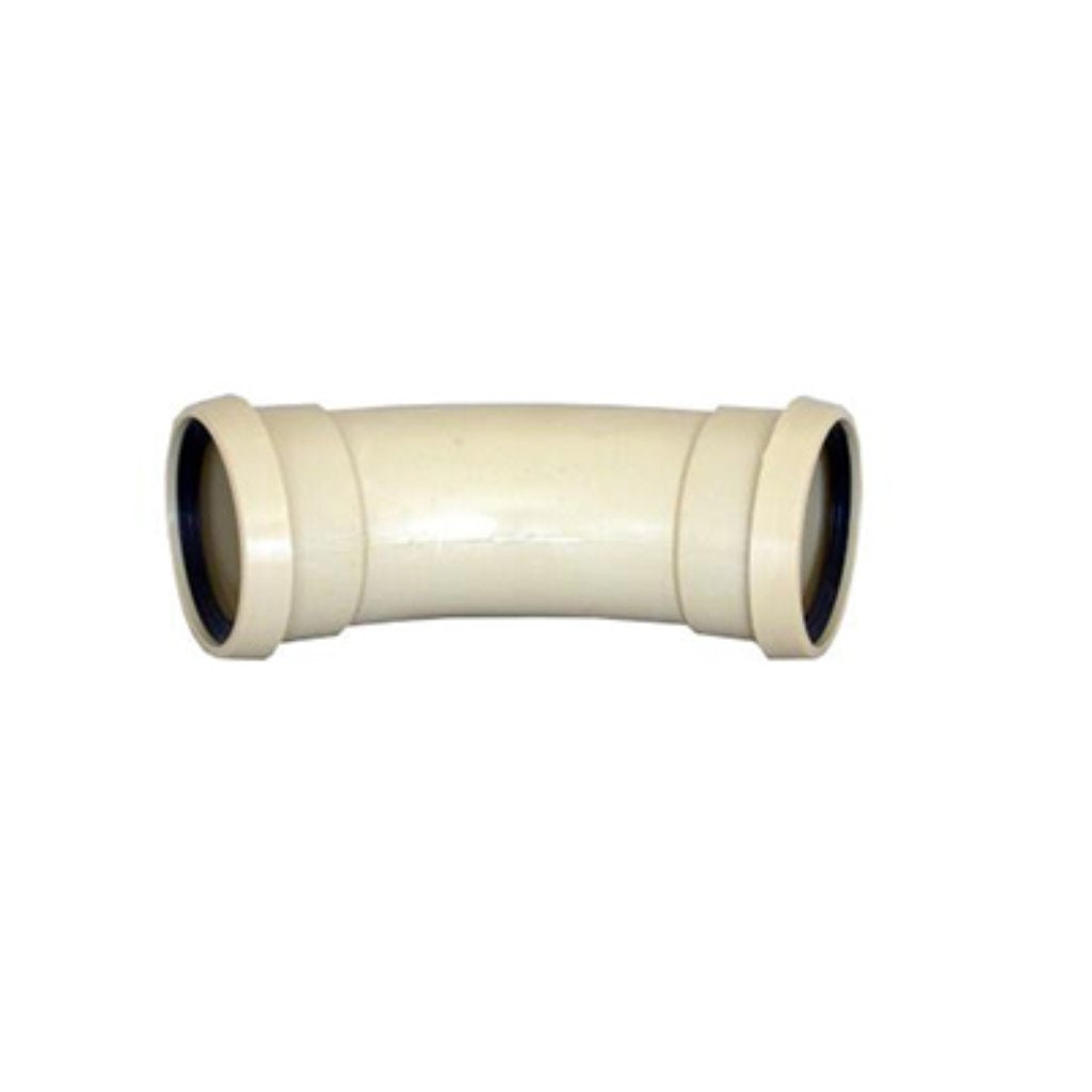Splashworks Plain Bend UG 45D 110mm Title