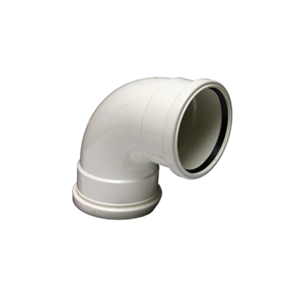 Splashworks Plain Bend PP S&V 95D 110mm Title