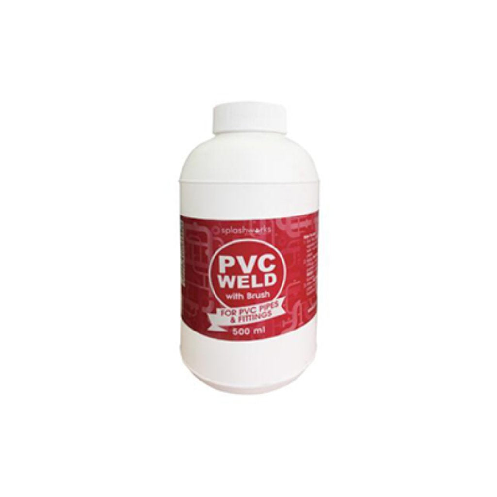 Splashworks PVC Weld Bottle 100ml