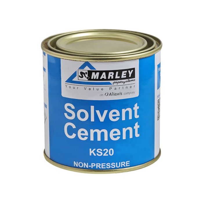 Marley PVC Solvent Weld Cement Low Pressure 500ml