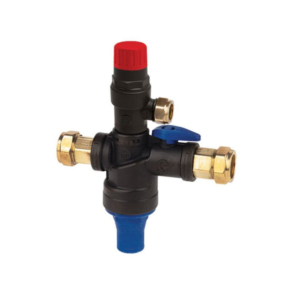 Advanced Pressure Control Valve 600Kpa 22mm