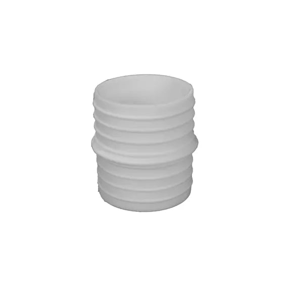 Marley Standard Connector 40x40mm White -