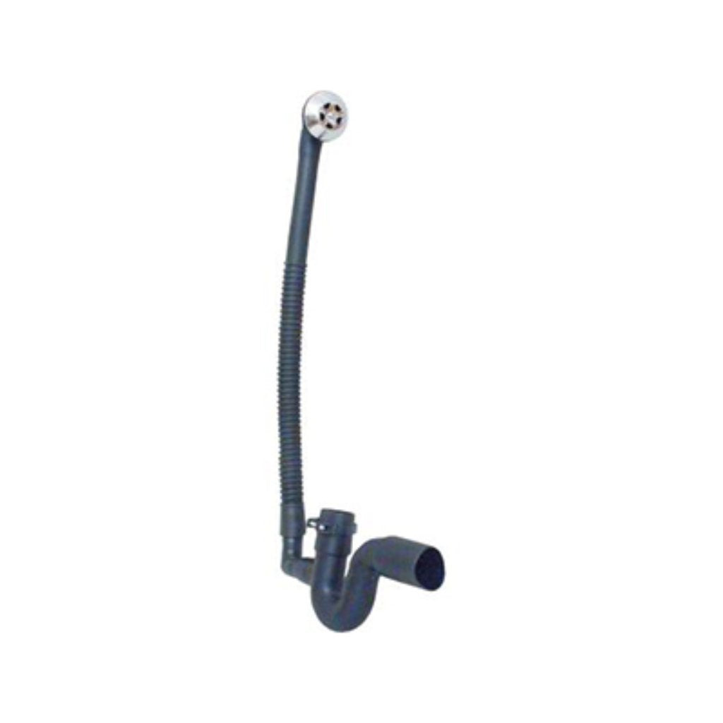Splashworks Trap Plain Bath & Overflow 40mm Title