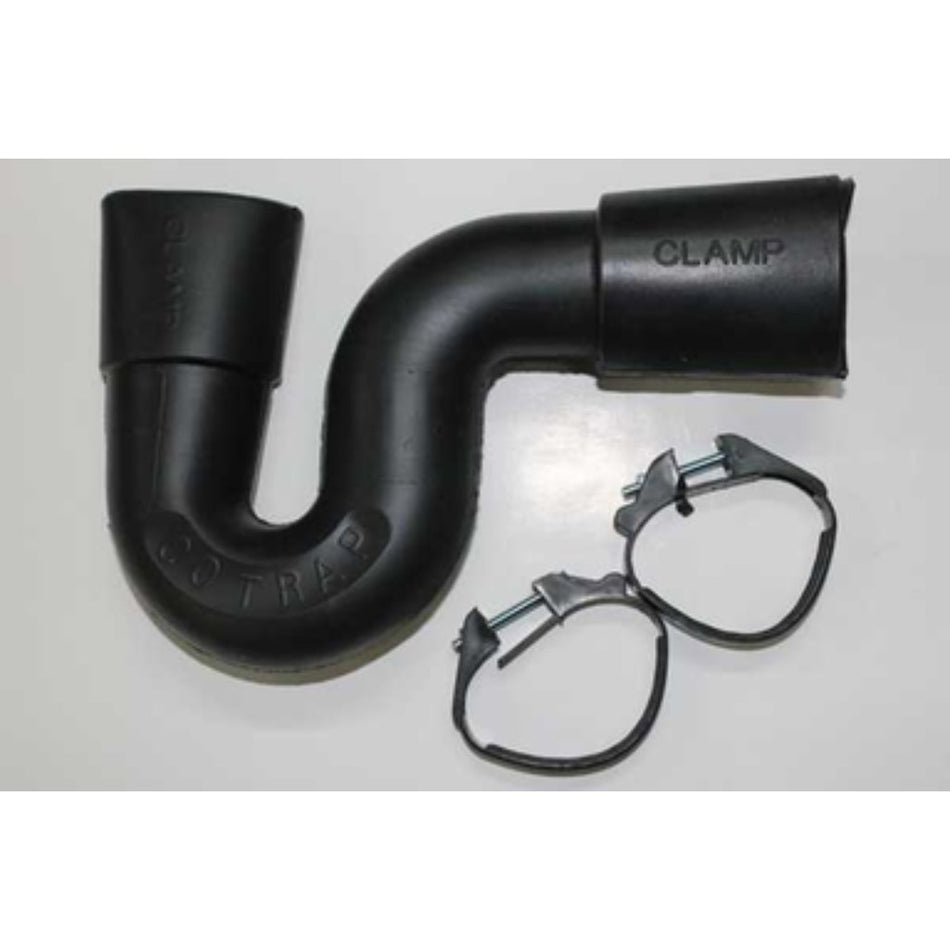 P Trap Mini Flexi 40x40mm