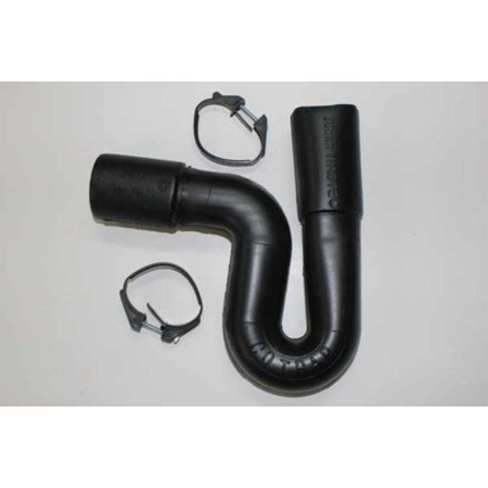P Trap Flexi 40x40mm