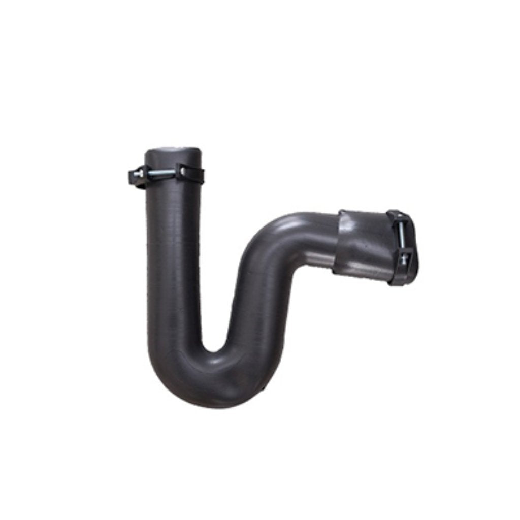 Splashworks P Trap Plain 40x40mm Title