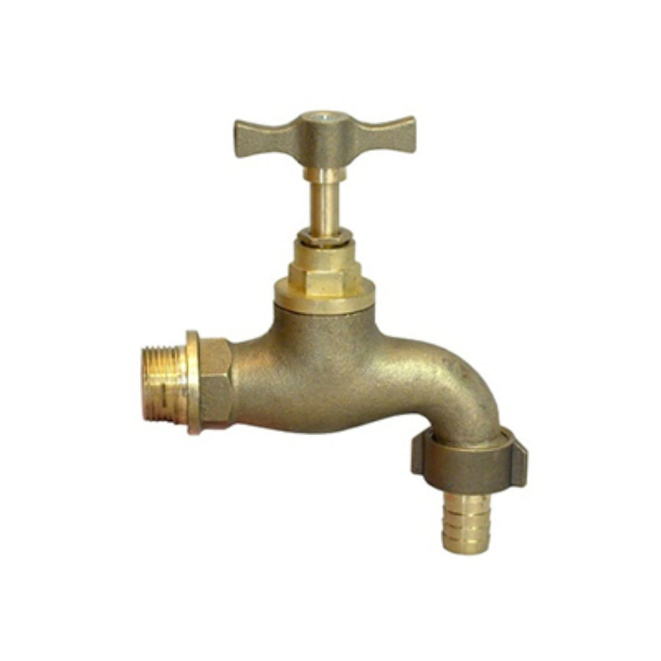 Splashworks Tap Hosebib HP RB 3/4x3/4"