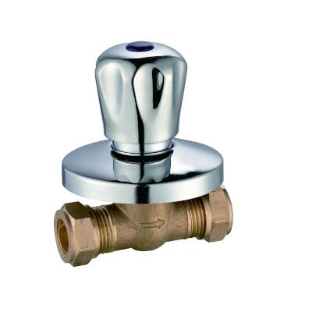Icon Taurus Undertile Tap CXC 1/2" Title