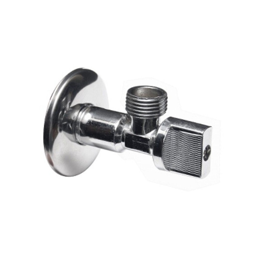Splashworks Angle  Valve 1/2"x1/2" DR SW Title