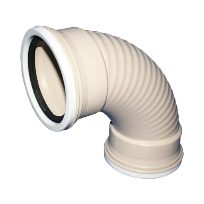 Southpro Waste Bend 90Deg UG 110MM