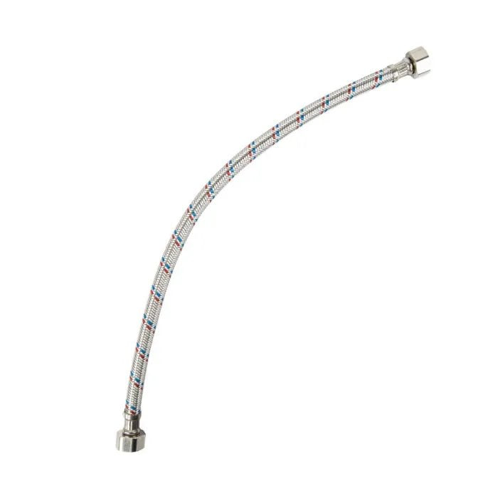 Gen Merch Hose Braided Flexible FXF 1'S