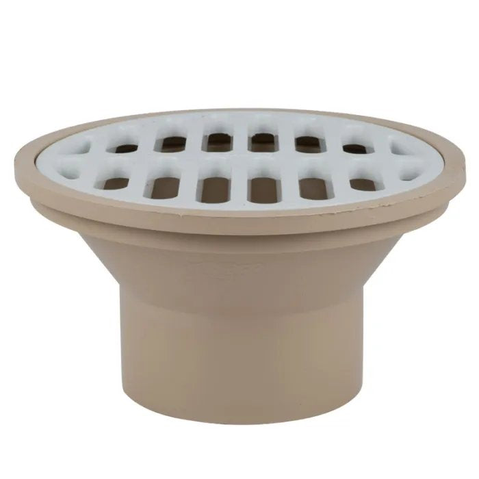 Southpro Waste Gulley Round Complete UG 110mm SABS 110MM