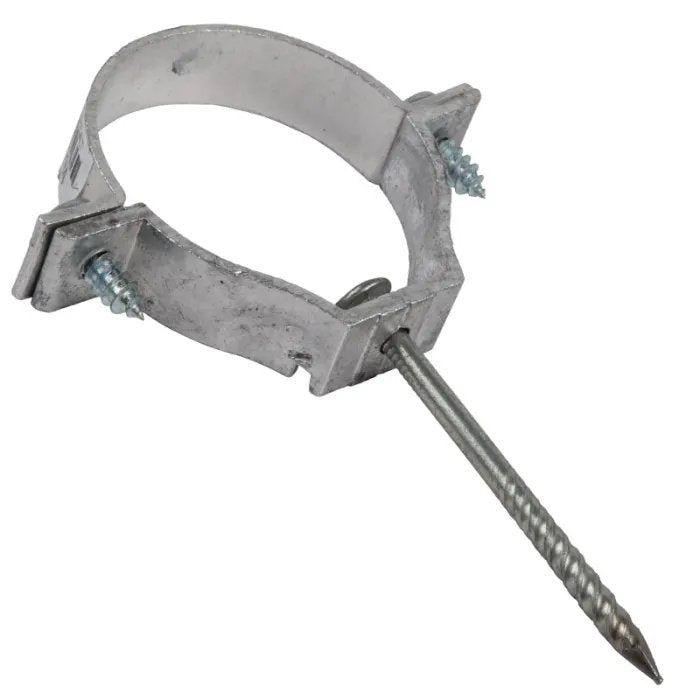 Marley Holder Batt Waste Aluminium 50MM