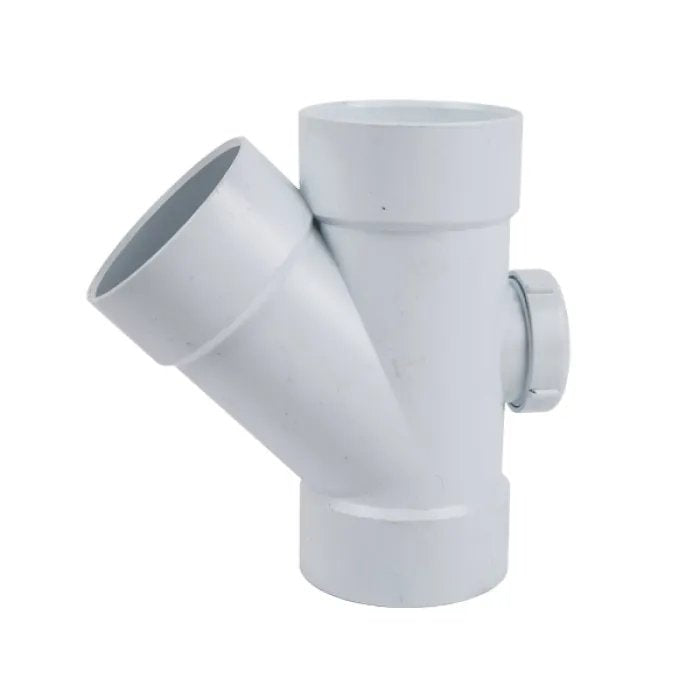 Flotek Junction Waste 45Deg SV I.E 50MM
