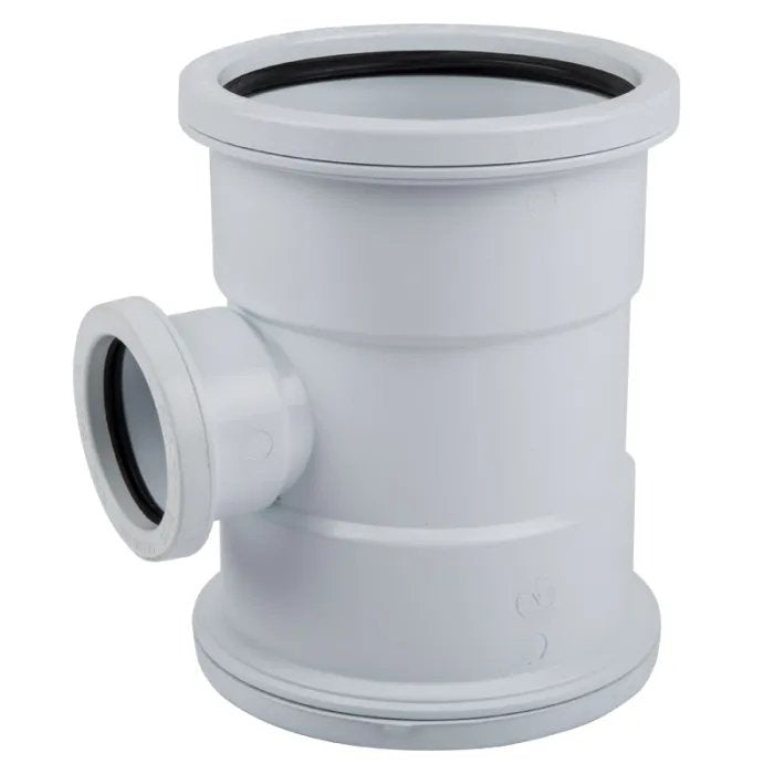 Flotek Junction Waste RED 87.5Deg SV PL 1'S