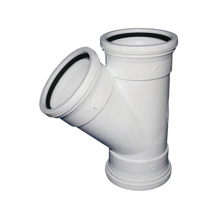 Southpro Junction Waste 45Deg SV PL 110MM