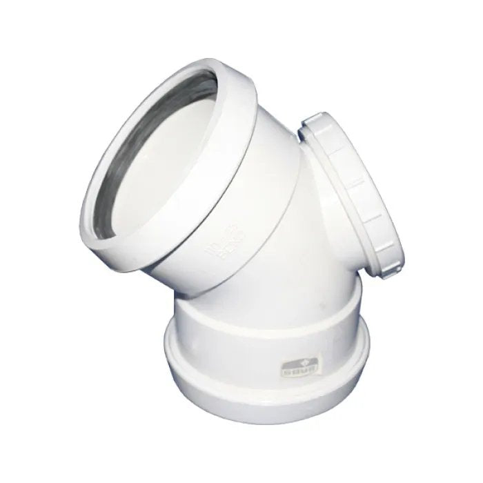 Southpro Bend Waste 45Deg SV I.E 110MM