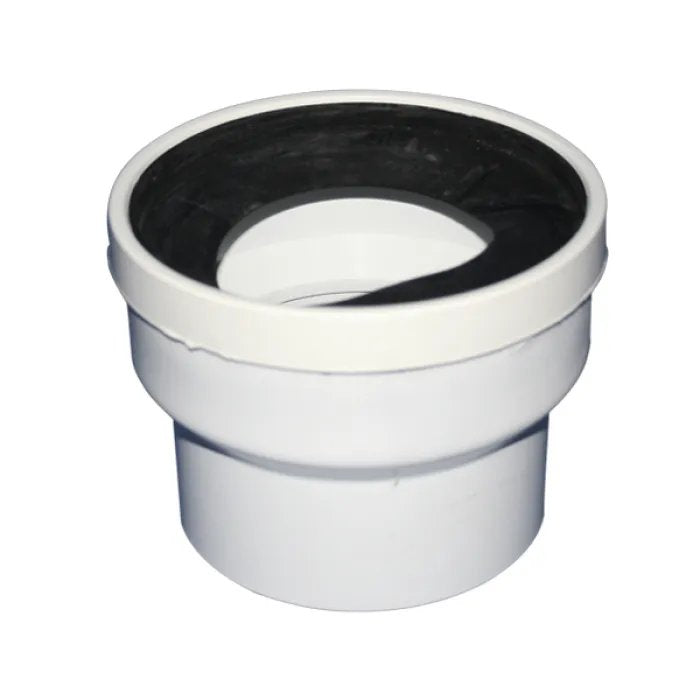 Generic Connector Waste Pan Connector Straight SV 110mm 1'S